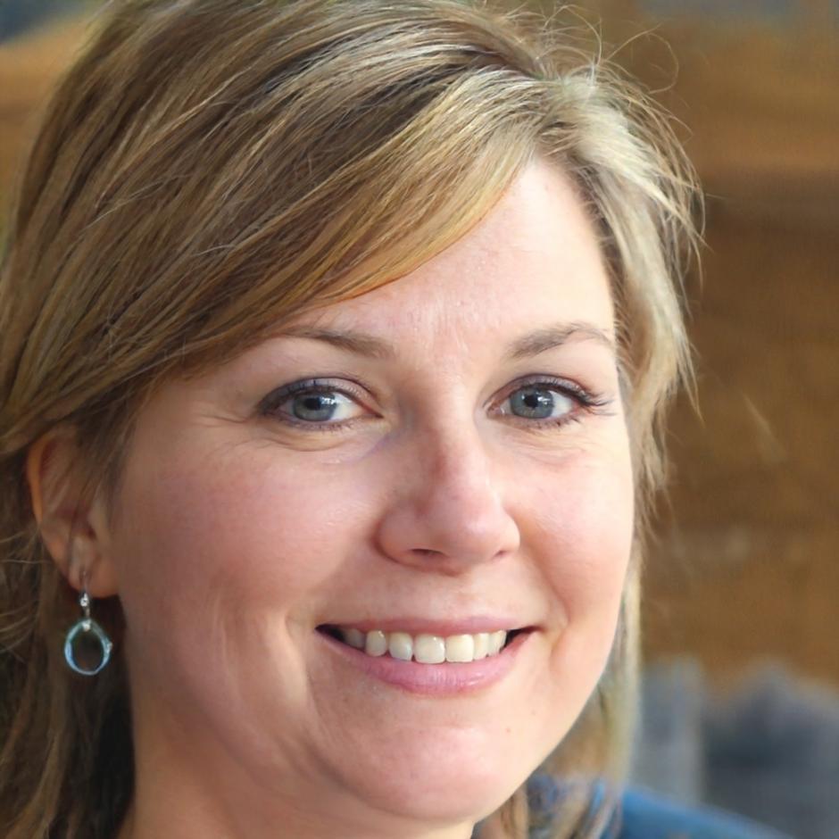 Sophie Blanchard, experte en gestion budgétaire familiale