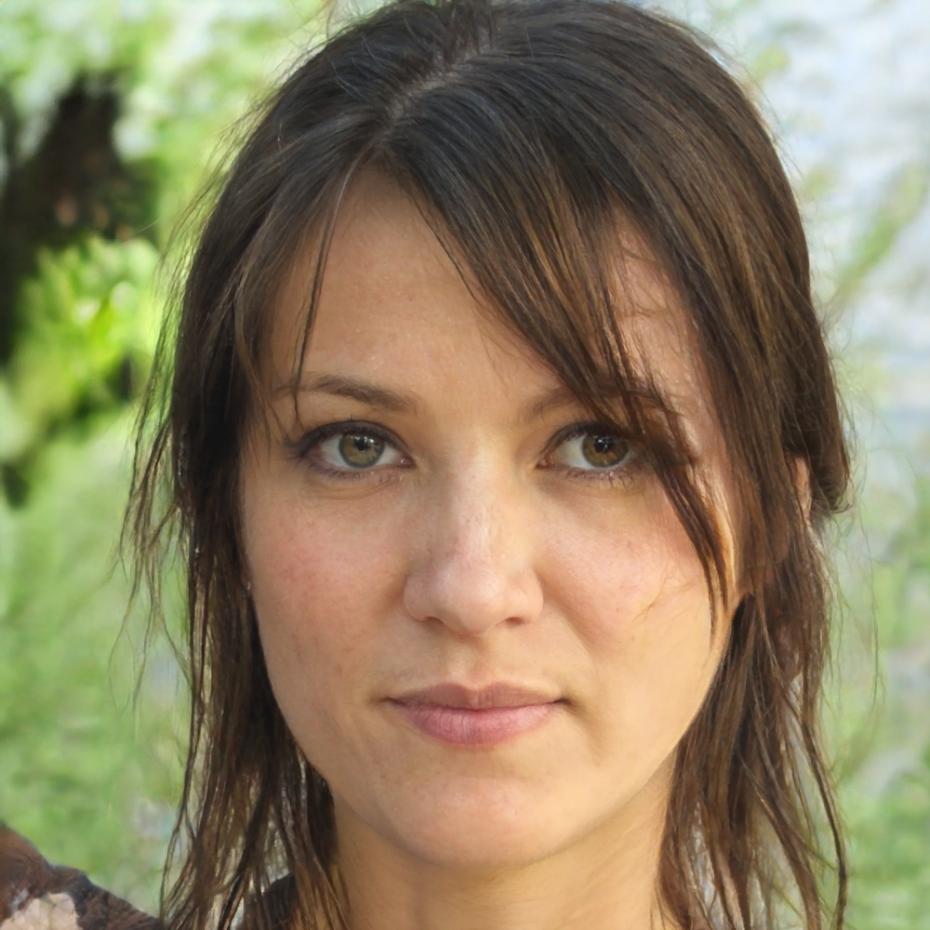 Portrait de Béatrice