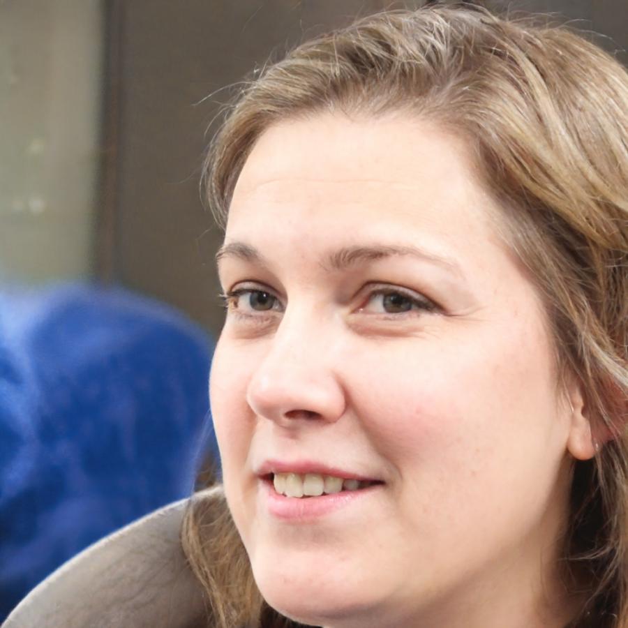 Portrait de Margot Delcroix